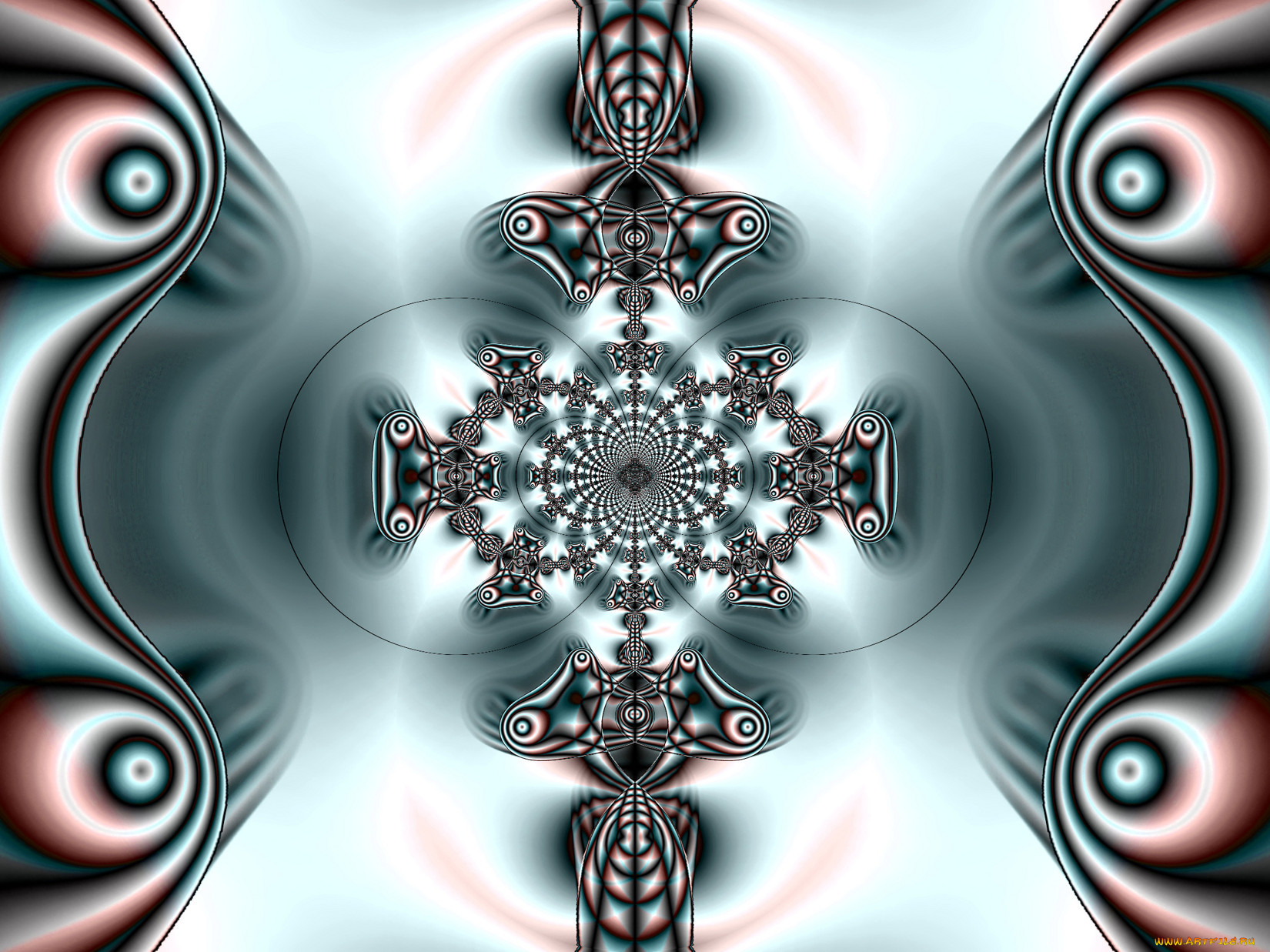 3, , fractal, , 